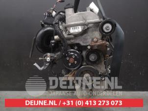 Used Engine Toyota Yaris II (P9) 1.3 16V VVT-i Price on request offered by V.Deijne Jap.Auto-onderdelen BV