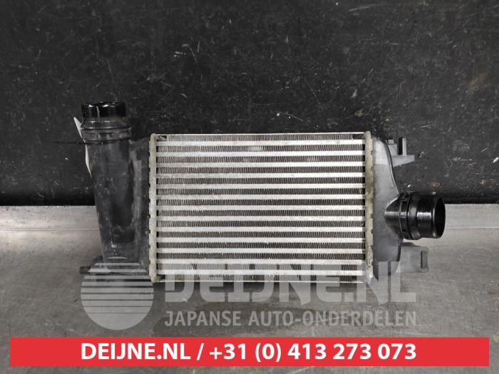 Usagé Intercooler Nissan Micra (K14) 1.5 dCi Prix € 75,00 Règlement à la marge proposé par V.Deijne Jap.Auto-onderdelen BV