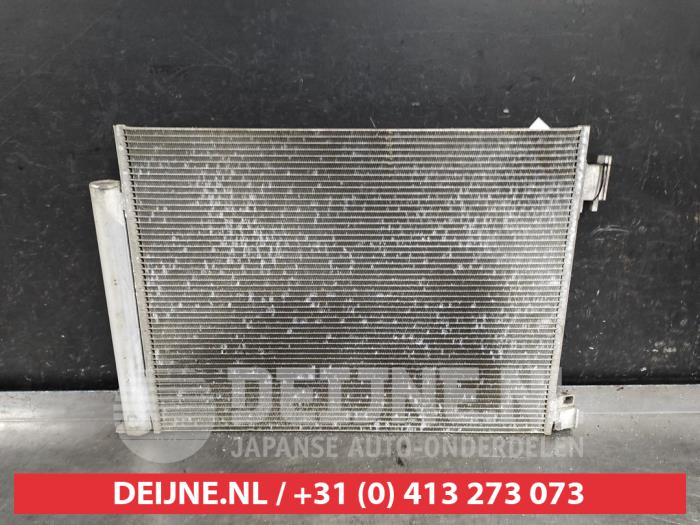 Gebrauchte Klima Kondensor Nissan Micra (K14) 1.5 dCi Preis € 100,00 Margenregelung angeboten von V.Deijne Jap.Auto-onderdelen BV
