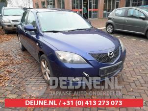Gebrauchte Motorhaube Mazda 3 Sport (BK14) 1.6i 16V Preis € 75,00 Margenregelung angeboten von V.Deijne Jap.Auto-onderdelen BV