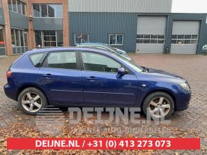 Used Extra window 4-door, left Mazda 3 Sport (BK14) 1.6i 16V Price € 35,00 Margin scheme offered by V.Deijne Jap.Auto-onderdelen BV