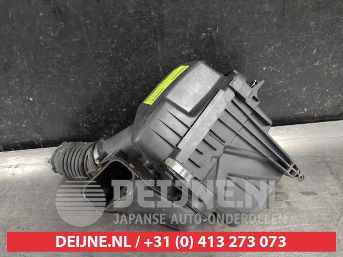 Begagnade Luftfilterhus Nissan Micra (K14) 1.5 dCi Pris € 75,00 Marginaltabell erbjuds av V.Deijne Jap.Auto-onderdelen BV