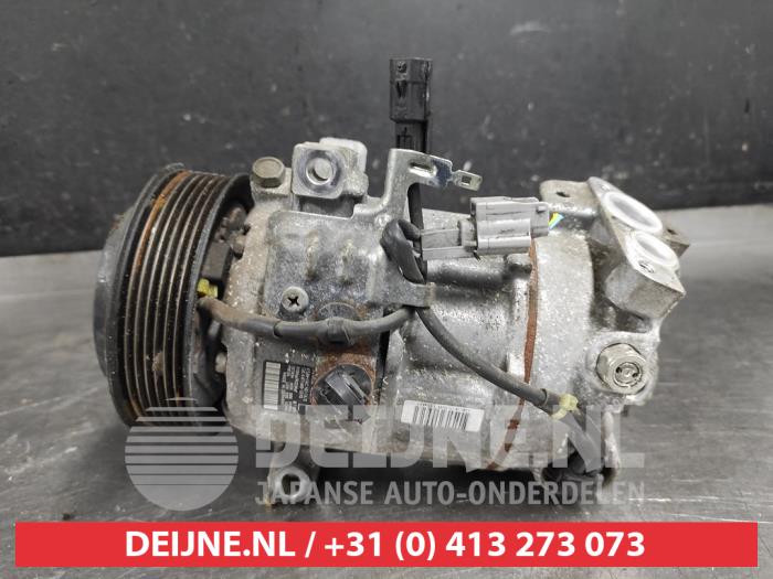 Gebrauchte Klimapumpe Nissan Qashqai (J11) 1.6 dCi Preis € 150,00 Margenregelung angeboten von V.Deijne Jap.Auto-onderdelen BV