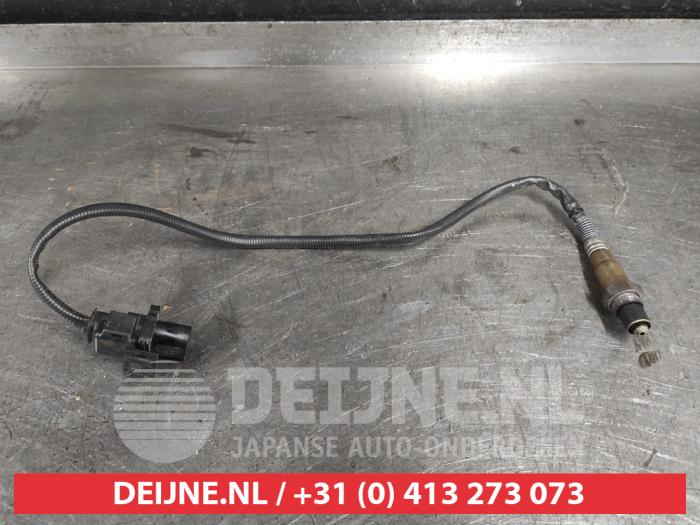 Używane Sonda lambda Nissan Qashqai (J10) 2.0 dCi 4x4 Cena € 25,00 Procedura marży oferowane przez V.Deijne Jap.Auto-onderdelen BV