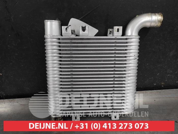 Usados Intercooler Hyundai Santa Fe II (CM) 2.2 CRDi 16V 4x4 Precio € 125,00 Norma de margen ofrecido por V.Deijne Jap.Auto-onderdelen BV