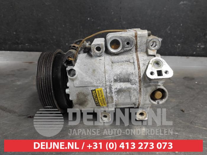 Gebrauchte Klimapumpe Hyundai Santa Fe II (CM) 2.2 CRDi 16V 4x4 Preis € 100,00 Margenregelung angeboten von V.Deijne Jap.Auto-onderdelen BV