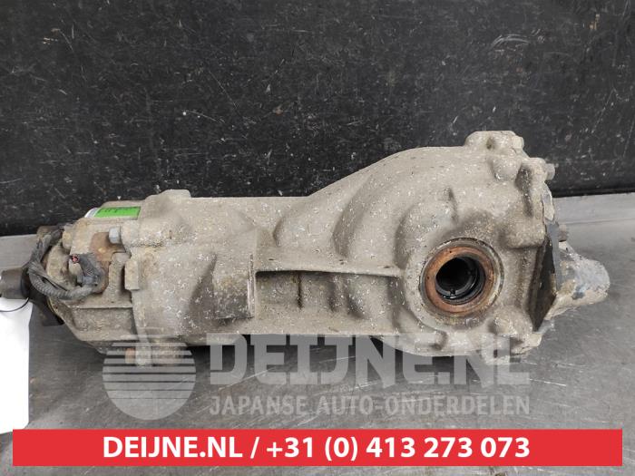 Gebrauchte Differential hinten Hyundai Santa Fe II (CM) 2.2 CRDi 16V 4x4 Preis € 250,00 Margenregelung angeboten von V.Deijne Jap.Auto-onderdelen BV