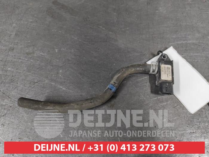 Used Particulate filter sensor Nissan Navara (D40) 3.0 dCi V6 24V DPF 4x4 Price € 20,00 Margin scheme offered by V.Deijne Jap.Auto-onderdelen BV