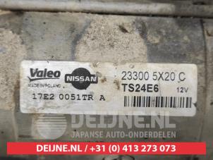 Usados Motor de arranque Nissan Navara (D40) 3.0 dCi V6 24V DPF 4x4 Precio € 40,00 Norma de margen ofrecido por V.Deijne Jap.Auto-onderdelen BV