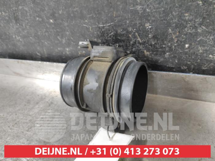 Gebrauchte Luftmengenmesser Nissan Navara (D40) 3.0 dCi V6 24V DPF 4x4 Preis € 50,00 Margenregelung angeboten von V.Deijne Jap.Auto-onderdelen BV