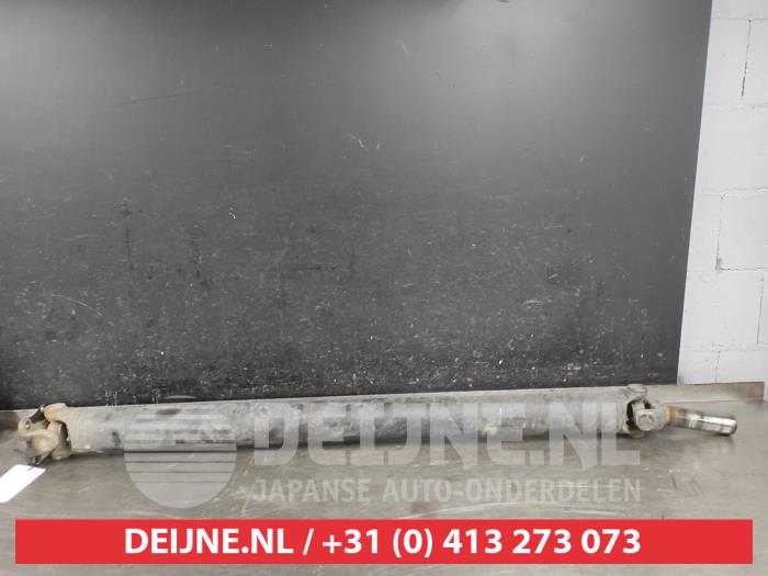 Usagé Arbre de transmission Nissan Navara (D40) 3.0 dCi V6 24V DPF 4x4 Prix € 75,00 Règlement à la marge proposé par V.Deijne Jap.Auto-onderdelen BV