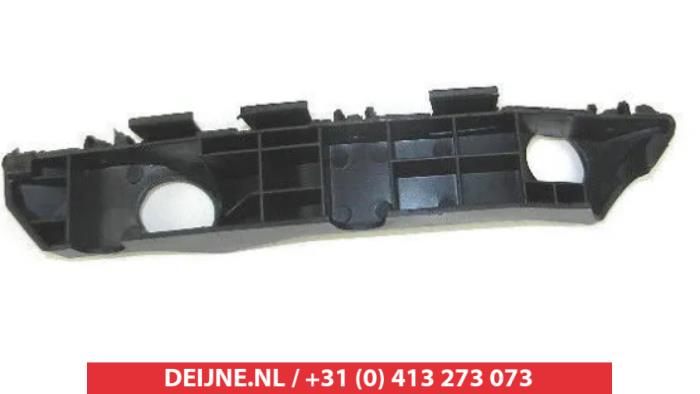 Front bumper bracket, left from a Kia Picanto 2011
