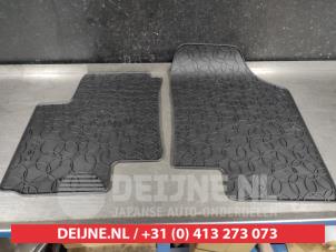 New Set of mats Hyundai iX20 (JC) 1.6 CRDi 16V VGT Price on request offered by V.Deijne Jap.Auto-onderdelen BV