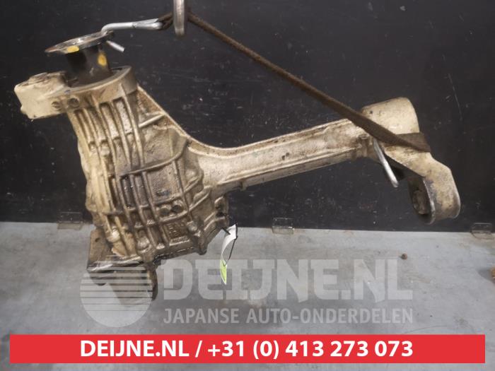 Gebrauchte Differential vorne Nissan Navara (D40) 3.0 dCi V6 24V DPF 4x4 Preis € 350,00 Margenregelung angeboten von V.Deijne Jap.Auto-onderdelen BV