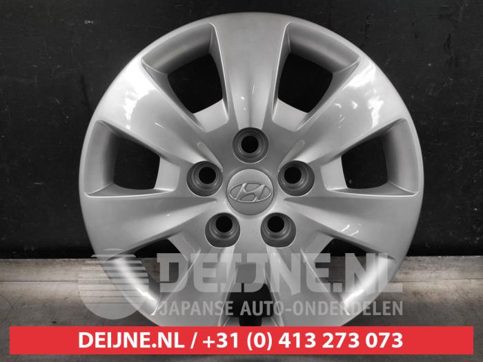 Nowe Kolpak Hyundai i30 (FD) 1.6 CVVT 16V Cena € 30,25 Z VAT oferowane przez V.Deijne Jap.Auto-onderdelen BV