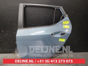 Używane Drzwi lewe tylne wersja 4-drzwiowa Hyundai i10 (B5) 1.0 12V Cena € 250,00 Procedura marży oferowane przez V.Deijne Jap.Auto-onderdelen BV