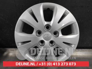New Wheel cover (spare) Hyundai iX20 (JC) 1.6 CRDi 16V VGT Price on request offered by V.Deijne Jap.Auto-onderdelen BV