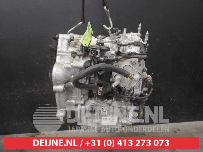 Getriebe van een Honda Jazz (GK/GP) 1.3 -i-VTEC 16V 2016