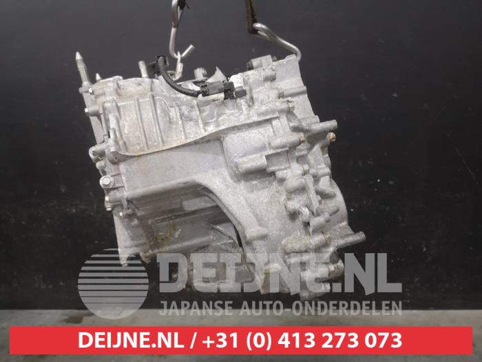 Getriebe van een Honda Jazz (GK/GP) 1.3 -i-VTEC 16V 2016