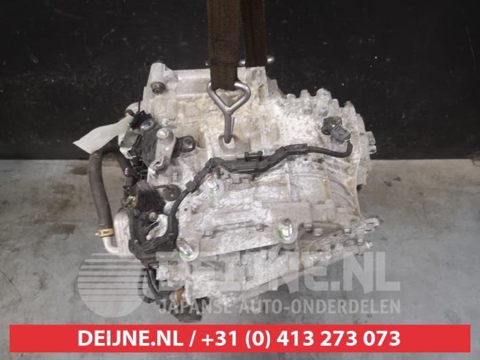 Getriebe van een Honda Jazz (GK/GP) 1.3 -i-VTEC 16V 2016