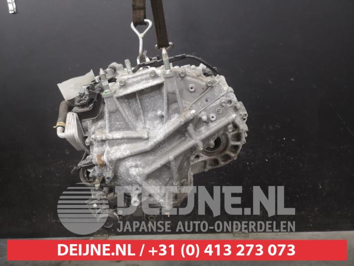 Getriebe van een Honda Jazz (GK/GP) 1.3 -i-VTEC 16V 2016