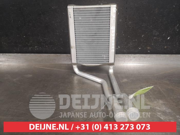 Heating radiator from a Hyundai i10 1.0 12V 2023