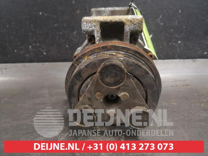 Usagé Pompe clim Isuzu D-Max 2.5 D 4x4 Prix € 150,00 Règlement à la marge proposé par V.Deijne Jap.Auto-onderdelen BV