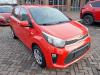 Front end, complete from a Kia Picanto (JA), 2017 1.0 12V, Hatchback, Petrol, 998cc, 49kW (67pk), FWD, G3LA; G3LD, 2017-03 2019