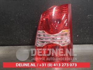 Used Taillight, right Hyundai Atos 1.1 12V Price on request offered by V.Deijne Jap.Auto-onderdelen BV