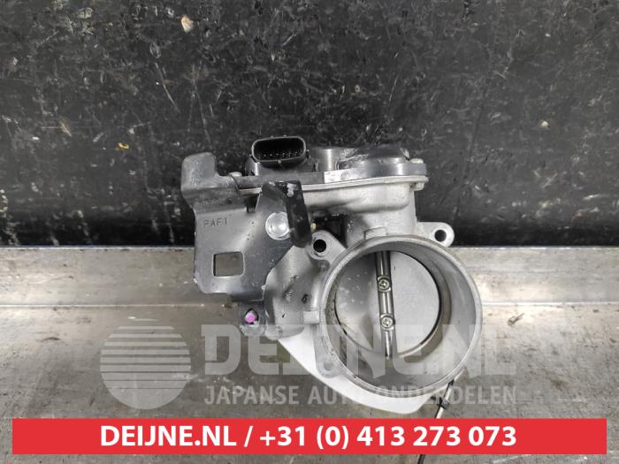 Gebrauchte Drosselklappengehäuse Mazda 3 Sport (BP) 2.0 SkyActiv-G 122 Mild Hybrid 16V Preis € 75,00 Margenregelung angeboten von V.Deijne Jap.Auto-onderdelen BV