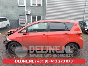 Used Rear door window 4-door, left Subaru Trezia 1.33 16V Dual VVT-I Price on request offered by V.Deijne Jap.Auto-onderdelen BV