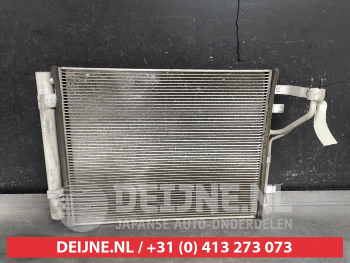 Gebrauchte Klima Kondensor Hyundai i30 (FD) 1.6 CRDi 16V VGT LP Preis € 50,00 Margenregelung angeboten von V.Deijne Jap.Auto-onderdelen BV
