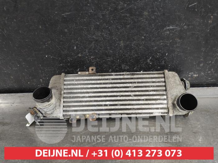 Usagé Intercooler Hyundai i30 (FD) 1.6 CRDi 16V VGT LP Prix € 75,00 Règlement à la marge proposé par V.Deijne Jap.Auto-onderdelen BV