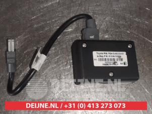 Used Module USB Toyota Aygo (B40) 1.0 12V VVT-i Price on request offered by V.Deijne Jap.Auto-onderdelen BV
