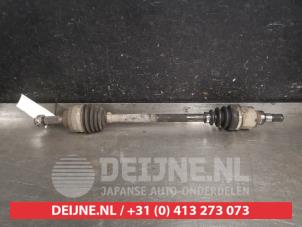 Used Front drive shaft, left Suzuki Alto (GF) 1.0 12V Price on request offered by V.Deijne Jap.Auto-onderdelen BV