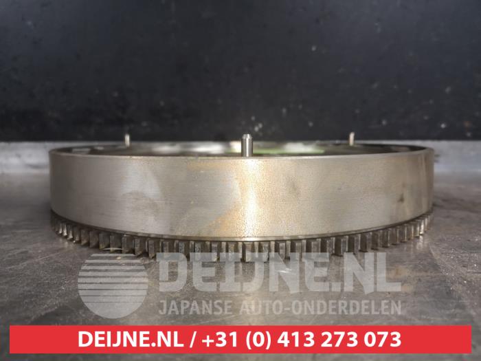 Used Flywheel Mazda 5 (CWA9) 1.6 CITD 16V Price € 100,00 Margin scheme offered by V.Deijne Jap.Auto-onderdelen BV