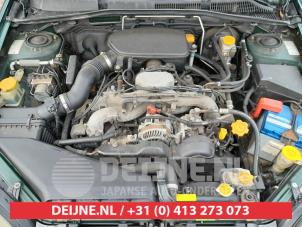 Gebrauchte Motor Subaru Legacy Touring Wagon (BP) 2.5 16V Preis € 1.250,00 Margenregelung angeboten von V.Deijne Jap.Auto-onderdelen BV