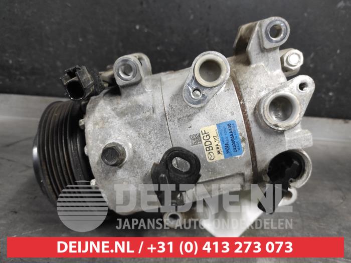 Gebrauchte Klimapumpe Mazda 3 Sport (BP) 2.0 SkyActiv-G 122 Mild Hybrid 16V Preis € 150,00 Margenregelung angeboten von V.Deijne Jap.Auto-onderdelen BV