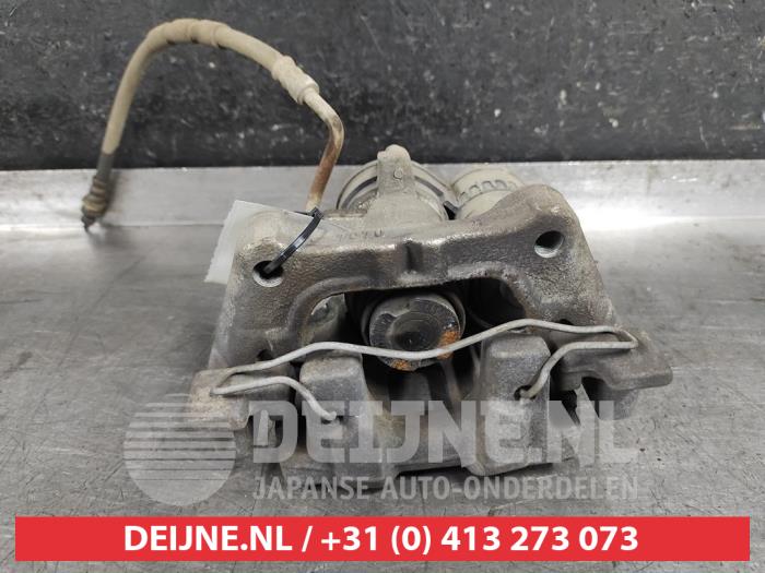 Gebrauchte Bremszange links hinten Mazda 3 Sport (BP) 2.0 SkyActiv-G 122 Mild Hybrid 16V Preis € 125,00 Margenregelung angeboten von V.Deijne Jap.Auto-onderdelen BV