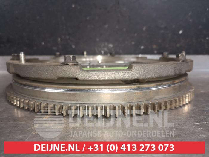 Used Flywheel Mazda 3 Sport (BP) 2.0 SkyActiv-G 122 Mild Hybrid 16V Price € 75,00 Margin scheme offered by V.Deijne Jap.Auto-onderdelen BV