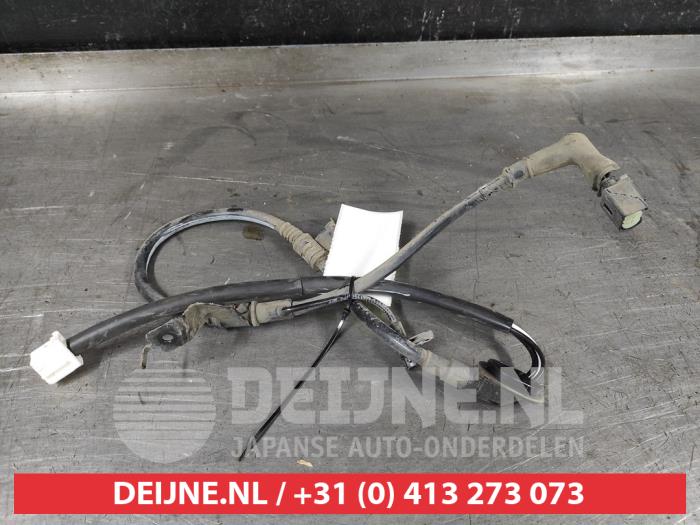 Gebrauchte ABS Sensor Mazda 3 Sport (BP) 2.0 SkyActiv-G 122 Mild Hybrid 16V Preis € 25,00 Margenregelung angeboten von V.Deijne Jap.Auto-onderdelen BV