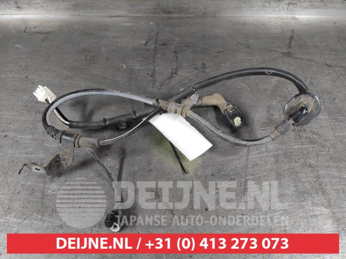 Gebrauchte ABS Sensor Mazda 3 Sport (BP) 2.0 SkyActiv-G 122 Mild Hybrid 16V Preis € 25,00 Margenregelung angeboten von V.Deijne Jap.Auto-onderdelen BV