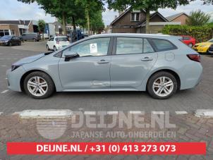 Used Extra window 4-door, left Toyota Corolla Touring Sport (E21/EH1) 1.8 16V Hybrid Price on request offered by V.Deijne Jap.Auto-onderdelen BV