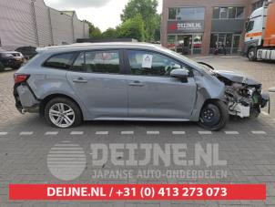 Used Extra window 4-door, right Toyota Corolla Touring Sport (E21/EH1) 1.8 16V Hybrid Price on request offered by V.Deijne Jap.Auto-onderdelen BV