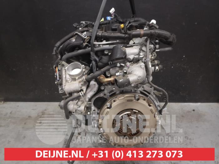 Engine Mitsubishi Outlander 2.0 16V PHEV 4x4 - 1000C486 4B11