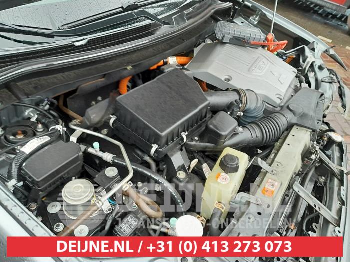 Engine Mitsubishi Outlander 2.0 16V PHEV 4x4 - 1000C486 4B11