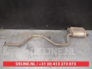 Used Exhaust rear silencer Toyota Corolla Touring Sport (E21/EH1) 1.8 16V Hybrid Price on request offered by V.Deijne Jap.Auto-onderdelen BV