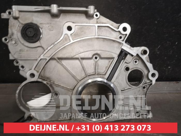 Usagé Couvercle de distribution Toyota Verso 1.6 D-4D 16V Prix € 75,00 Règlement à la marge proposé par V.Deijne Jap.Auto-onderdelen BV