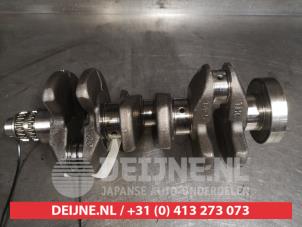 Used Crankshaft Nissan Note (E12) 1.2 DIG-S 98 Price on request offered by V.Deijne Jap.Auto-onderdelen BV