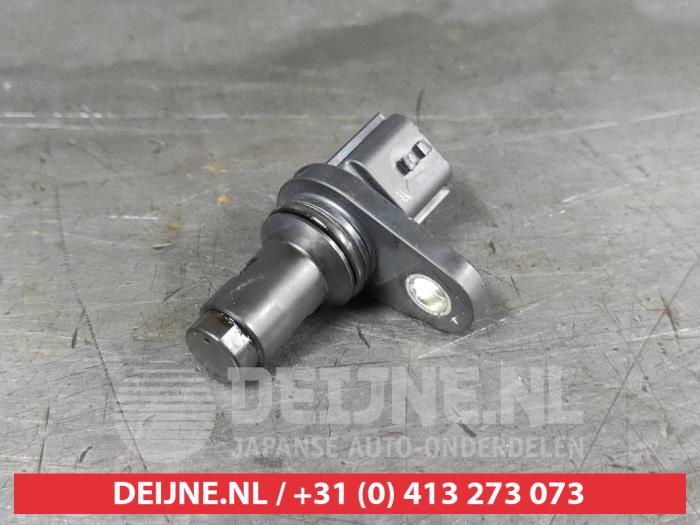 Begagnade Vevaxelsensor Nissan Qashqai (J10) 1.6 16V Pris € 25,00 Marginaltabell erbjuds av V.Deijne Jap.Auto-onderdelen BV